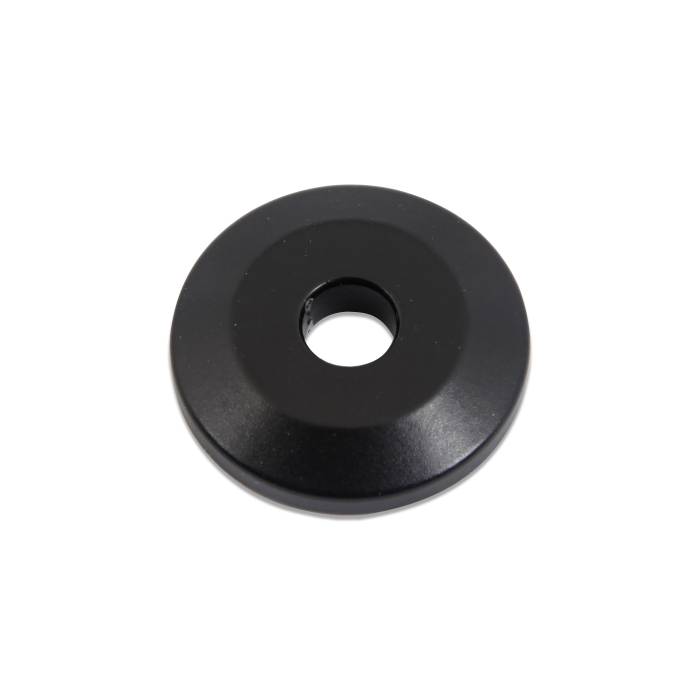 Eddie Motorsports - EMSMS281-13MB - Stringer/Fender Washer 1/4" Matte Black