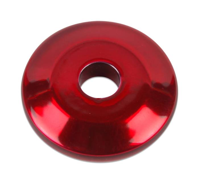 Eddie Motorsports - EMSMS281-13R - Stringer/Fender Washer 1/4" Red