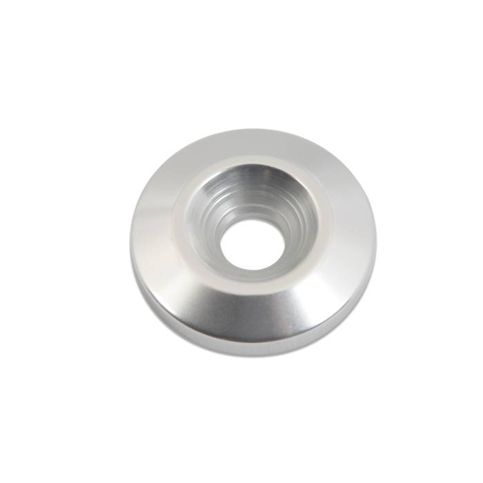 Eddie Motorsports - EMSMS281-14CSCA - Countersunk Washer 5/16"Clear Ano