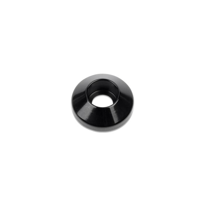 Eddie Motorsports - EMSMS281-65BA - Washer Socket Cap #10 Black Ano