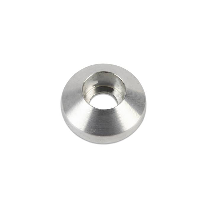 Eddie Motorsports - EMSMS281-65CA - Washer Socket Cap #10 Clear Ano