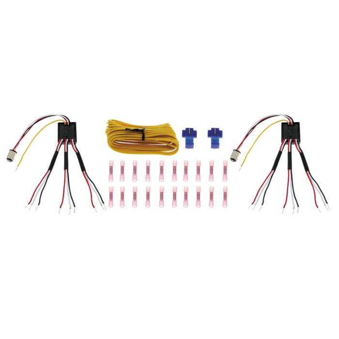 Eddie Motorsports - EMSMS300-11 - Led Sequential Light Kit