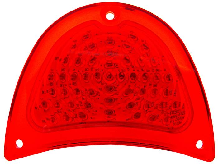 Eddie Motorsports - EMSMS300-58 - Led Taillight 57 Chevy