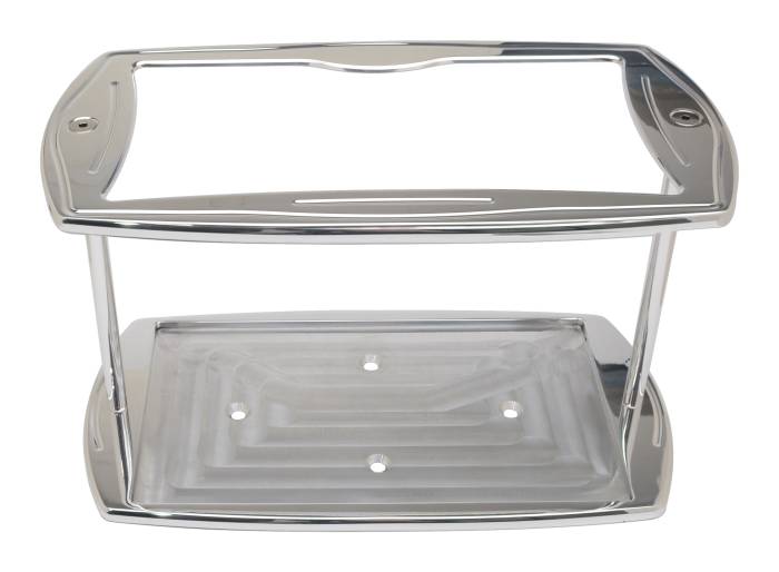 Eddie Motorsports - EMSMS374-81P - Battery Box-Billet Grp 27 Polished