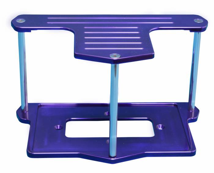 Eddie Motorsports - EMSMS374-86PR - Odyssey 1500 Battery Box Purple