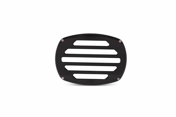 Eddie Motorsports - EMSMS400-30BK - Speaker Grill Classic 6X9 Black