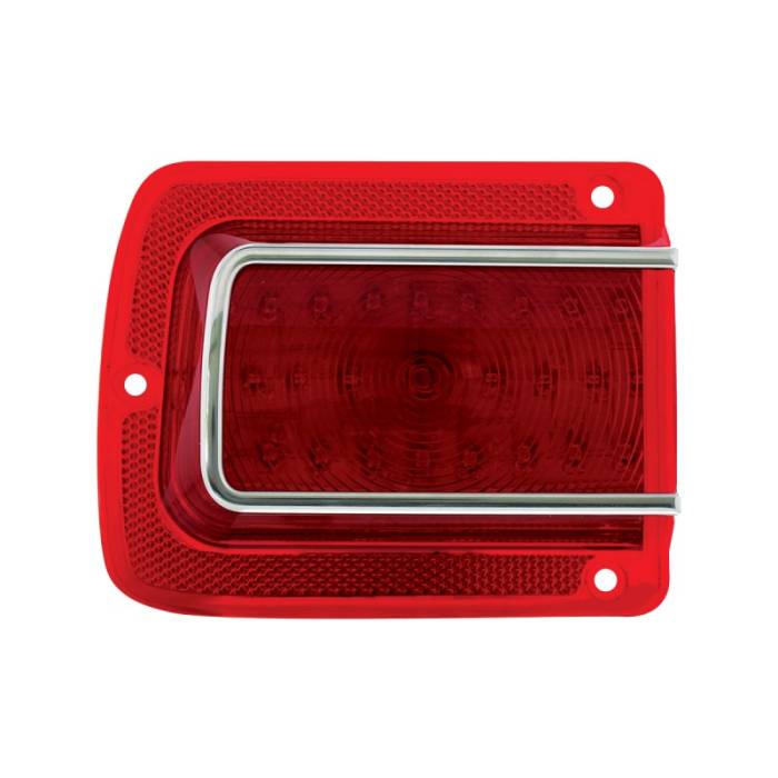 Eddie Motorsports - EMSMS300-12L - Led Taillight 65 Chevelle Driver(Lh)