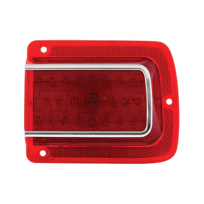 Eddie Motorsports - EMSMS300-12R - Led Taillight 65 Chevelle Passenger(Rh)