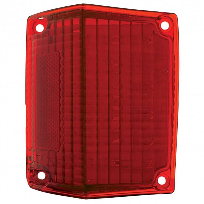 Eddie Motorsports - EMSMS300-19L - Led Taillight 70-72Elcamno/Wagn Drvr(Lh)