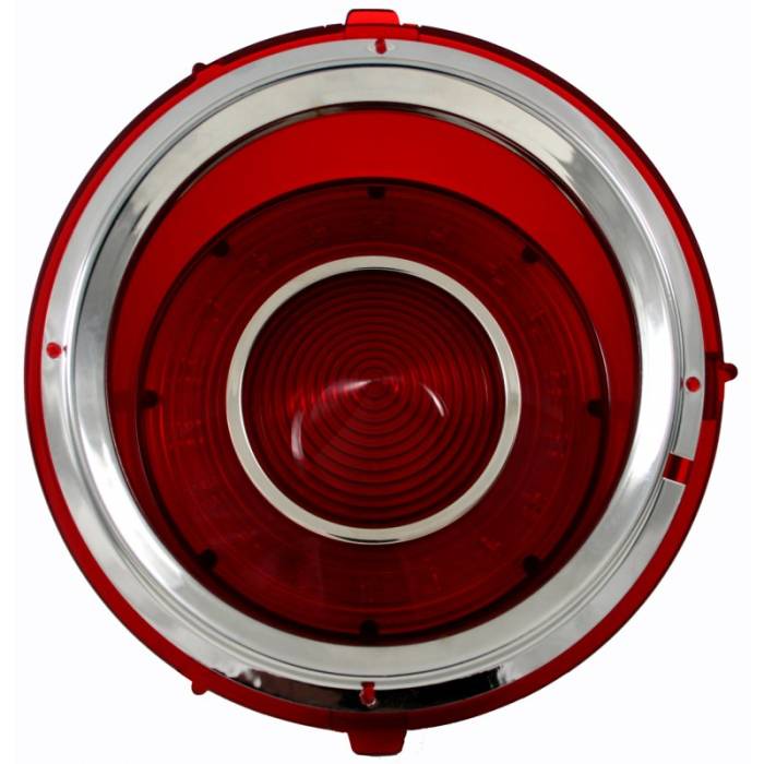 Eddie Motorsports - EMSMS300-23L - Led Taillight 70-73 Camaro Driver(Lh)