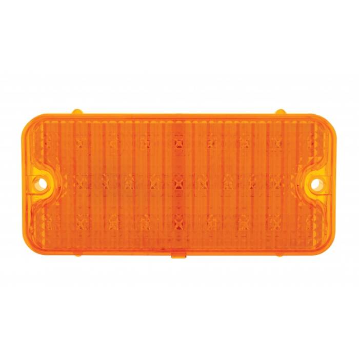 Eddie Motorsports - EMSMS300-30A - Led Parking Light 67-68 Chev Truck Amber