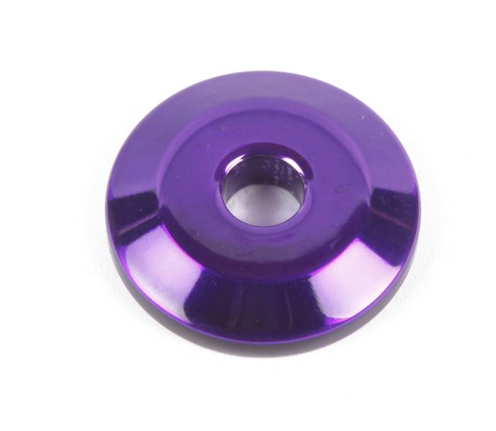 Eddie Motorsports - EMSMS281-13PR - Stringer/Fender Washer 1/4" Purple