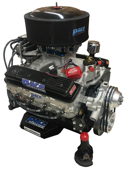 GMP88869604SPDX Pace Performance Sealed Dressed 604 Sprint Car