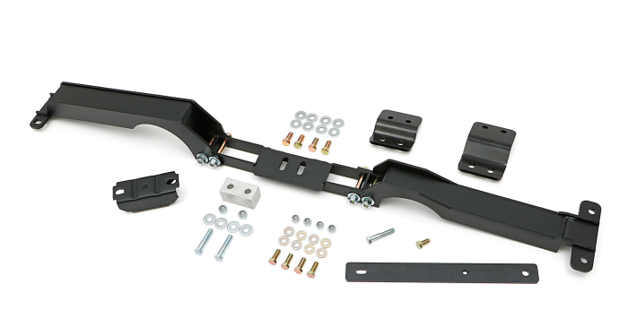 Trans-Dapt Performance  - TD6422 - Transmission Crossmember; LS into 78-88 GM A & G-Body Cars