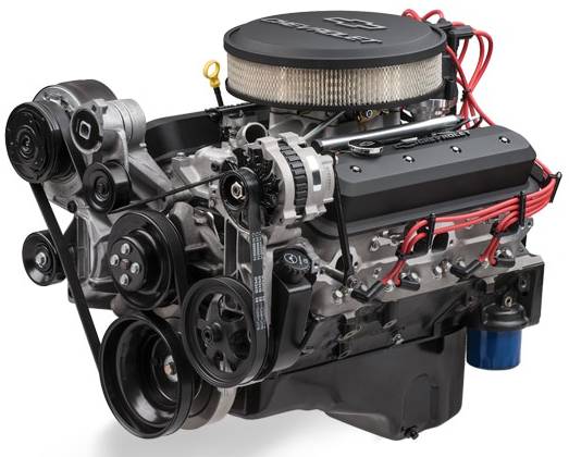 Chevrolet Performance Parts - Chevrolet Performance ZZ6 EFI Turn Key Crate Engine 19433044