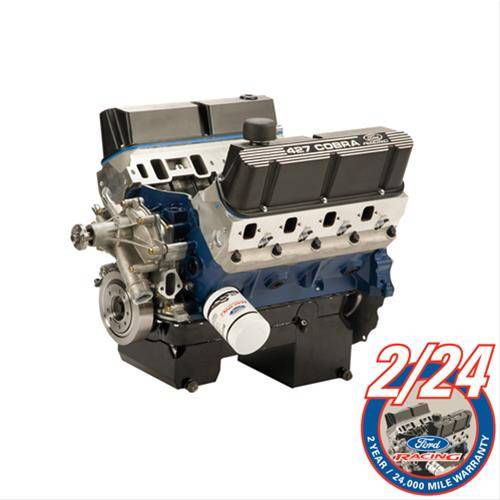 PACE Performance - GMP-M-6007-X427FRT - Ford Performance Parts 427ci Crate Engine