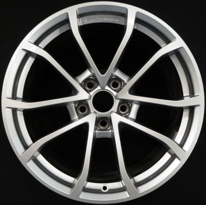 Clearance Items - 9598727 - Corvette Front Wheel 19x10 (800-9598727)