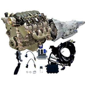 Engine and Transmission Packages