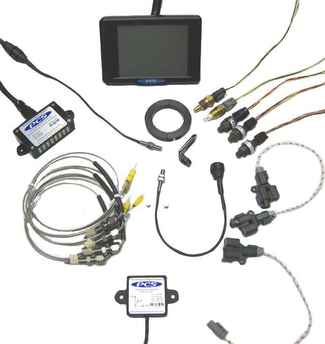 Powertrain Control Solutions - PCSA-DIS9300 - D200 Pro Kit