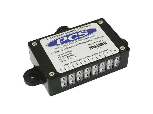 Powertrain Control Solutions - PCSA-EGT2000 - PCS EGT Module Only, No Harness