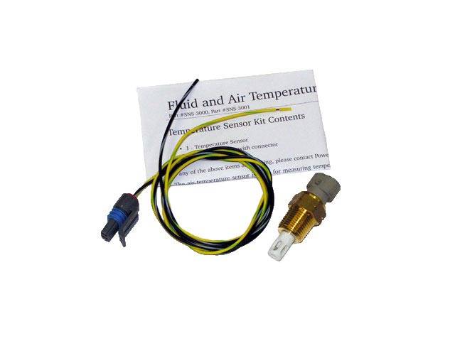 Powertrain Control Solutions - PCSA-SNS3000 - Intake Air Temperature Sensor w/ Harness