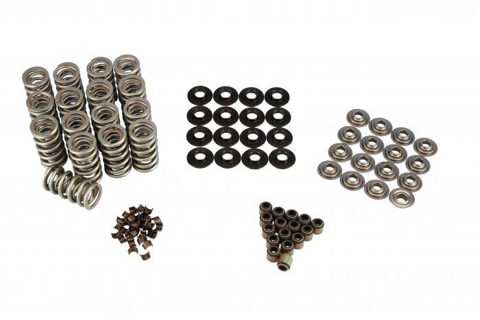 COMP Cams - Dual Spring Kit .700" Lift w/ Tool Steel Retainers for GM LS7/LT1/LT4 Comp Cams 26527TS-KIT