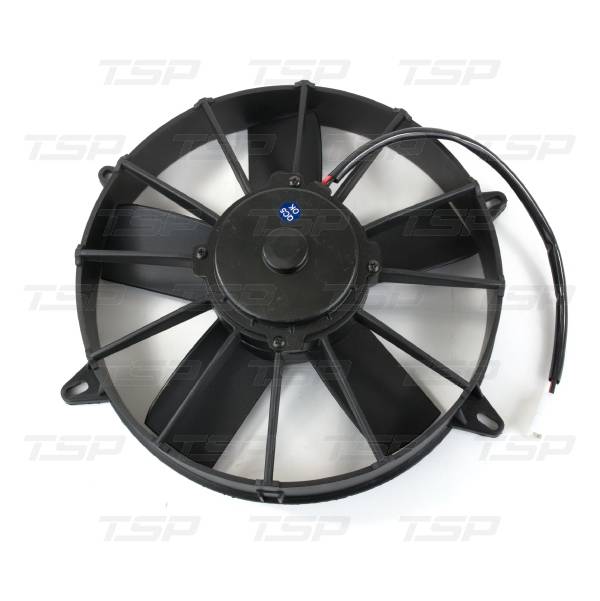 Top Street Performance - Electric Cooling Fan 11" Straight Blade Proflow Top Street Performance HC7211