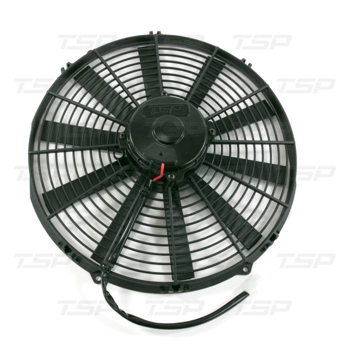 Top Street Performance - Electric Cooling Fan 14" Proflow Straight Blade Top Street Performance HC7214