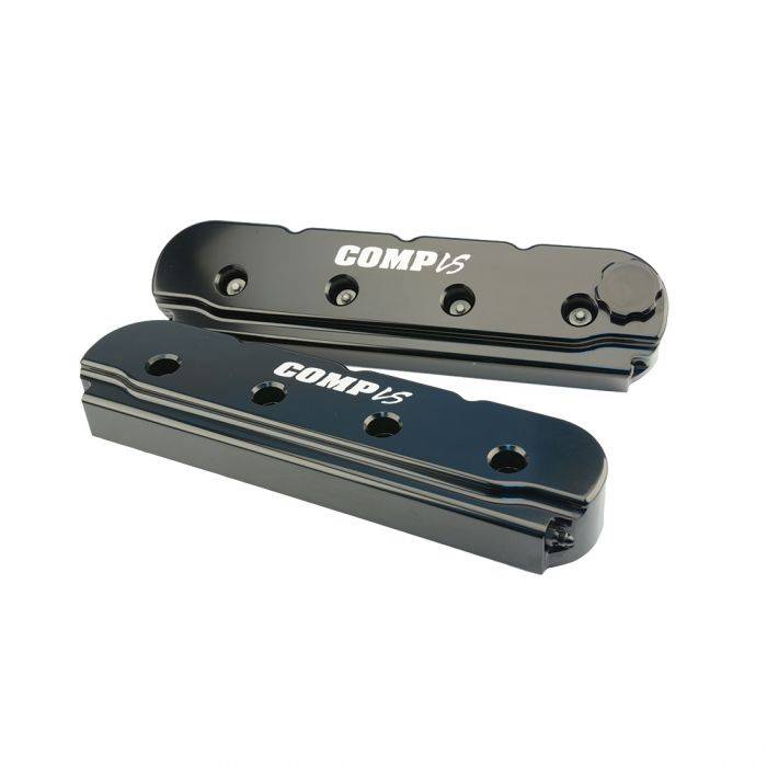 COMP Cams - Billet Valve Covers for GM LS Engines Comp Cams 291