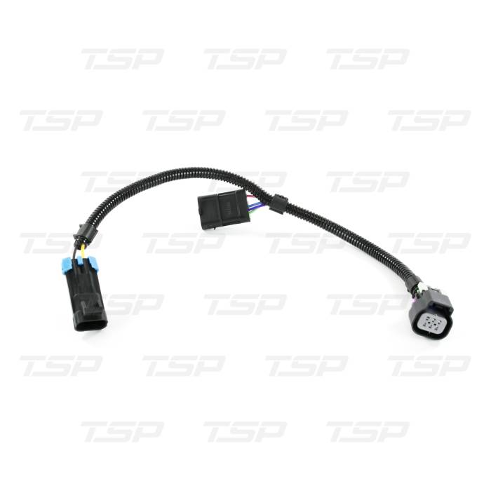 Top Street Performance - TOP STREET PERFORMANCE Throttle Body Harness Adapter; GM LS1 To LS2 81032