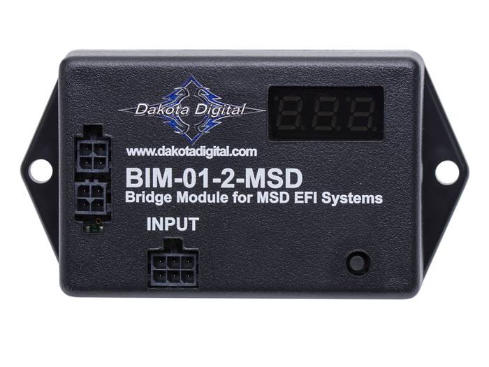 Dakota Digital - Dakota Digital BIM-01-2-MSD - MSD Atomic EFI TBI Interface Module