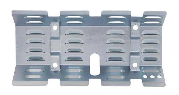 Moroso Performance - MOR22935 - Moroso Louvered Windage Tray, Ford 351W with Rear Sump Pan