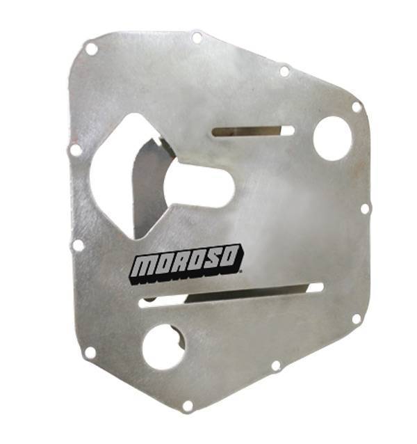 Moroso Performance - MOR23045 - Oil Pan Baffle, Subaru BRZ/Scion FRS