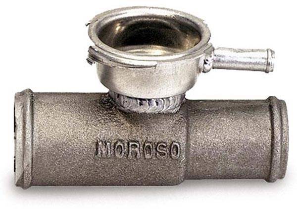 Moroso Performance - MOR63740 - Moroso Radiator Hose Filler, 1-1/2" hose to 1-1/4" hose