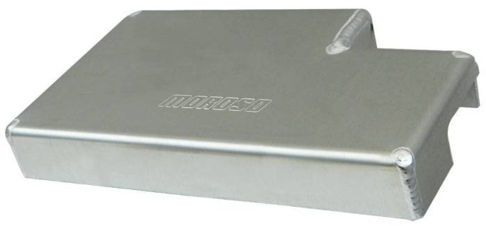 Moroso Performance - MOR74225 - Fuse Box Cover, 2015-Up Mustang