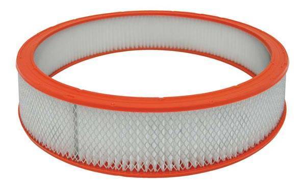Moroso Performance - MOR97080 - Moroso Replacement Air Filter Element, 3" x 14"