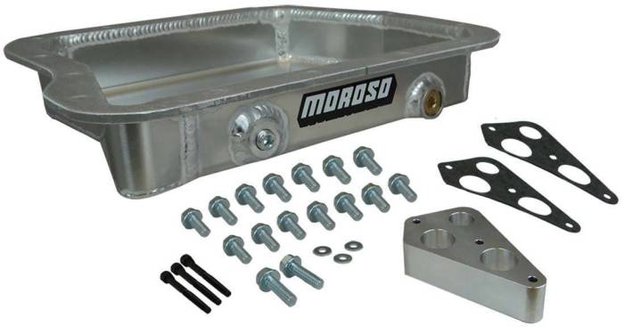 Moroso Performance - Transmission Pan Chrysler Torqueflite Moroso Performance 42080