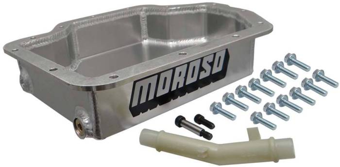 Moroso Performance - Transmission Pan GM Turbo 400 Moroso Performance 42020