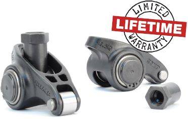 COMP Cams - Ultra Pro Magnum™ Roller Rockers - Bolt Down - GM LS1/LS2/LS6/Cathedral Port Heads, Individual Comp Cams 1677-1