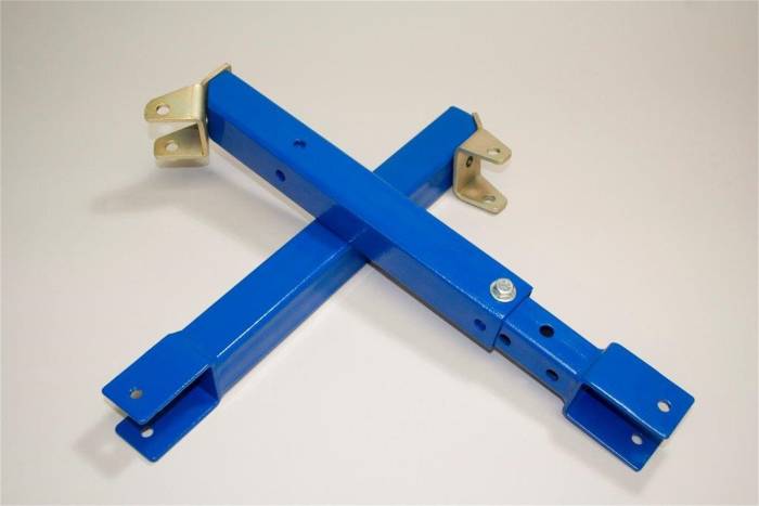 PRW - PRW1300332 - Engine Test Stand Center Brackets