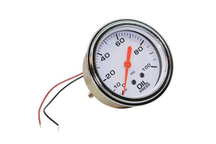 PRW - PRW1338444 - Engine Test Stand Oil Pressure Gauge