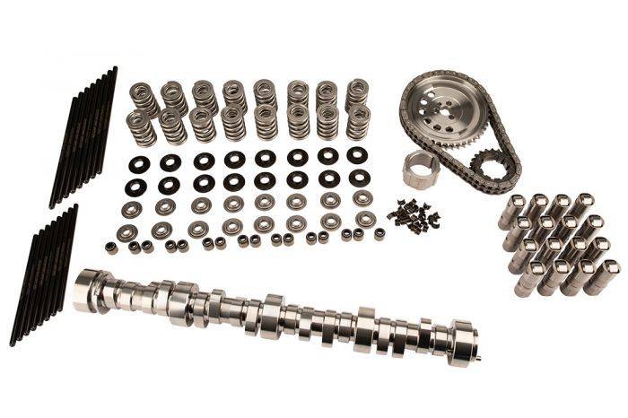COMP Cams - Stage 2 LST (24X) 225/233 Hydraulic Roller Master Cam Kit for LS 4.8L Turbo Engines Comp Cams MK54-331-24