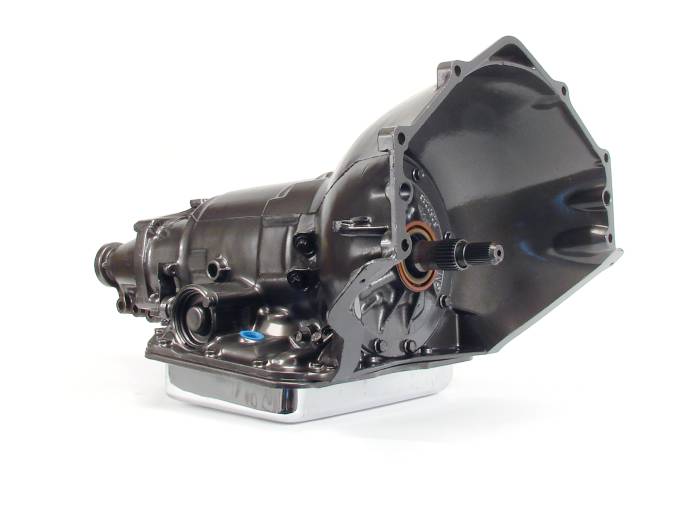 TCI Automotive - TH350 Transmission 575 HP 1969 to 79 with 6 Tailshaft for BOP TCI 311100