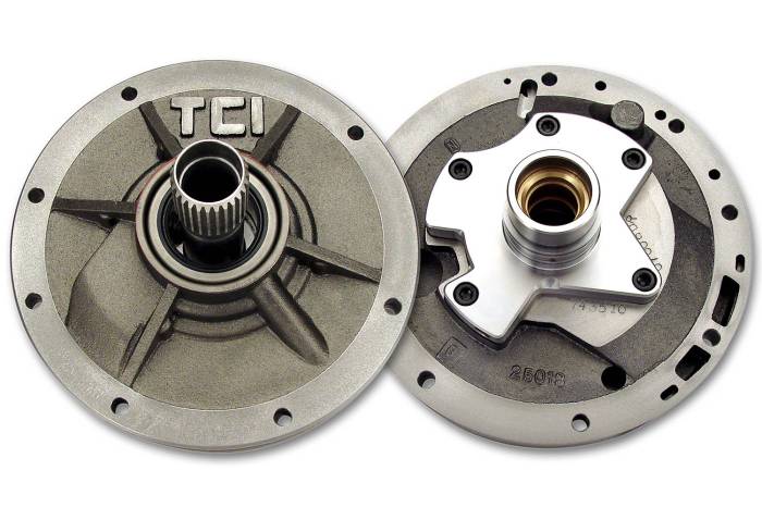 TCI Transmission - TCI743510 - P/G STEEL RINGLESS G