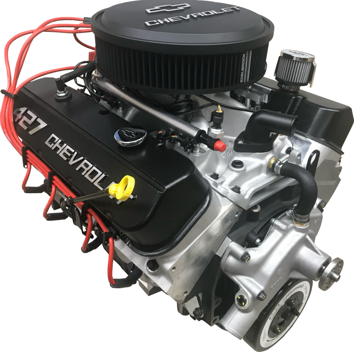 PACE Performance - Big Block  ZZ427 515 HP Crate Engine by Pace Performance Fuel Injected GMP-19331572-2EX