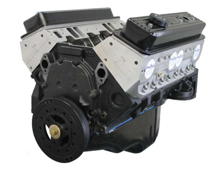 BluePrint Engines - BP38350CT1 BluePrint SBC 383CID 1996-2000 GM Vortec Truck/SUV Engine No ECU Tuning Required