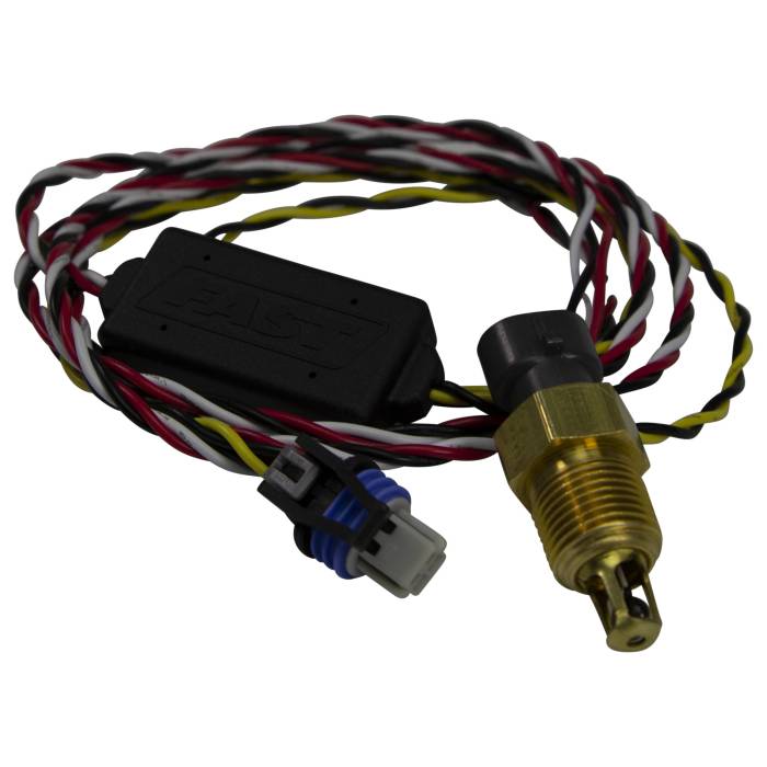 FAST - FST307037 - Air Digital Temperature Sensor w/ 12 Volt to 5 Volt Output Converter Kit