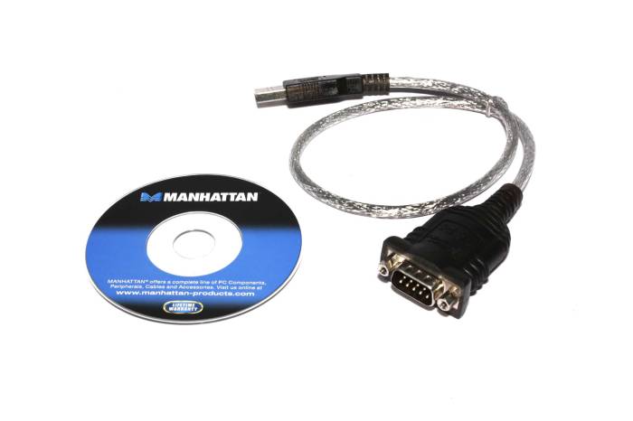 FAST - FST307044 - CONVERT CABLE, USB TO SERIAL