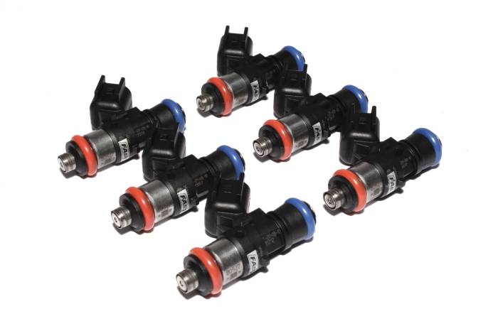 FAST - FST30857-6 - INJECTOR,6PACK,89.7LB