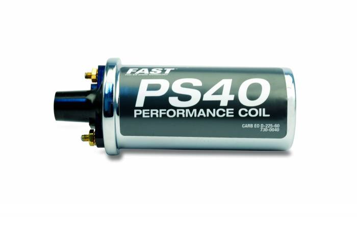 FAST - FST730-0040 - PS40 PERF CAN,POLISHED